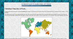 Desktop Screenshot of english.logon.org